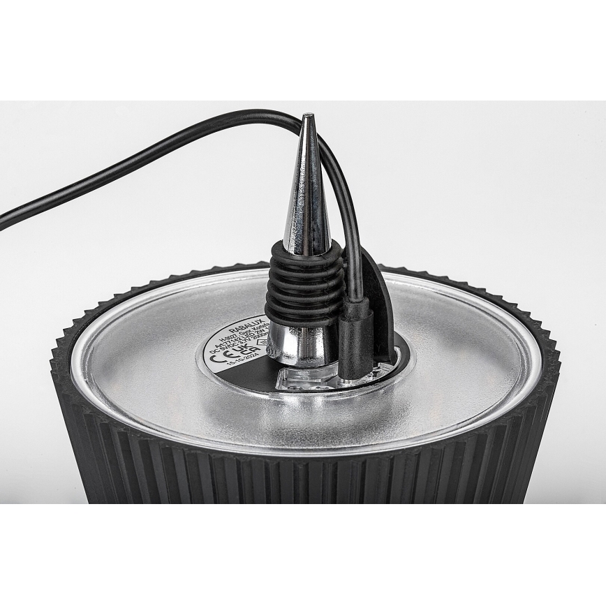 Rabalux - LED Stmívatelné nabíjecí stínidlo na láhev LED/2W/5V IP44