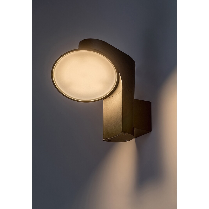 Rabalux - LED Venkovní nástěnné svítidlo LED/12W/230V IP54