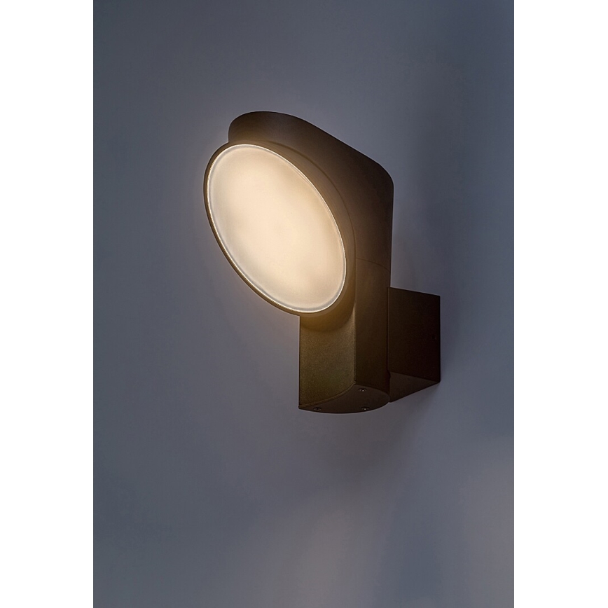 Rabalux - LED Venkovní nástěnné svítidlo LED/12W/230V IP54