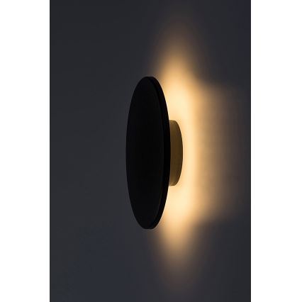Rabalux - LED Venkovní nástěnné svítidlo 15W/230V 2700/4000/6500K IP65 černá