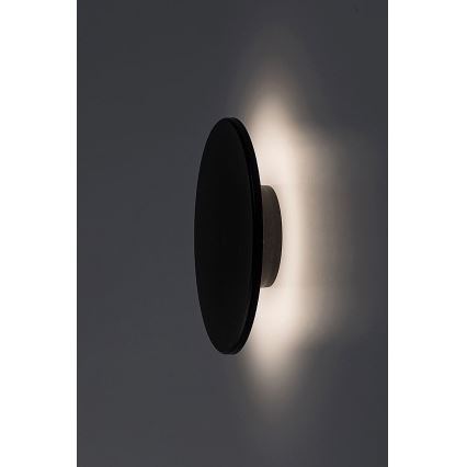 Rabalux - LED Venkovní nástěnné svítidlo 15W/230V 2700/4000/6500K IP65 černá