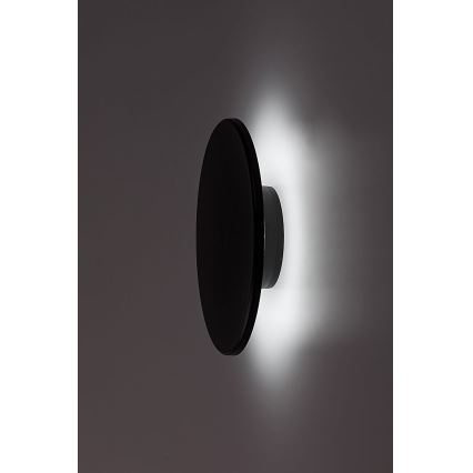 Rabalux - LED Venkovní nástěnné svítidlo 15W/230V 2700/4000/6500K IP65 černá