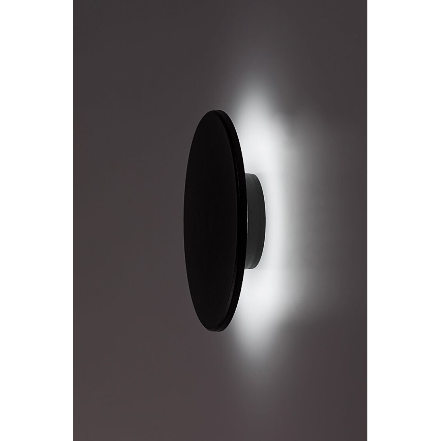 Rabalux - LED Venkovní nástěnné svítidlo 15W/230V 2700/4000/6500K IP65 černá