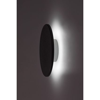 Rabalux - LED Venkovní nástěnné svítidlo 15W/230V 2700/4000/6500K IP65 šedá