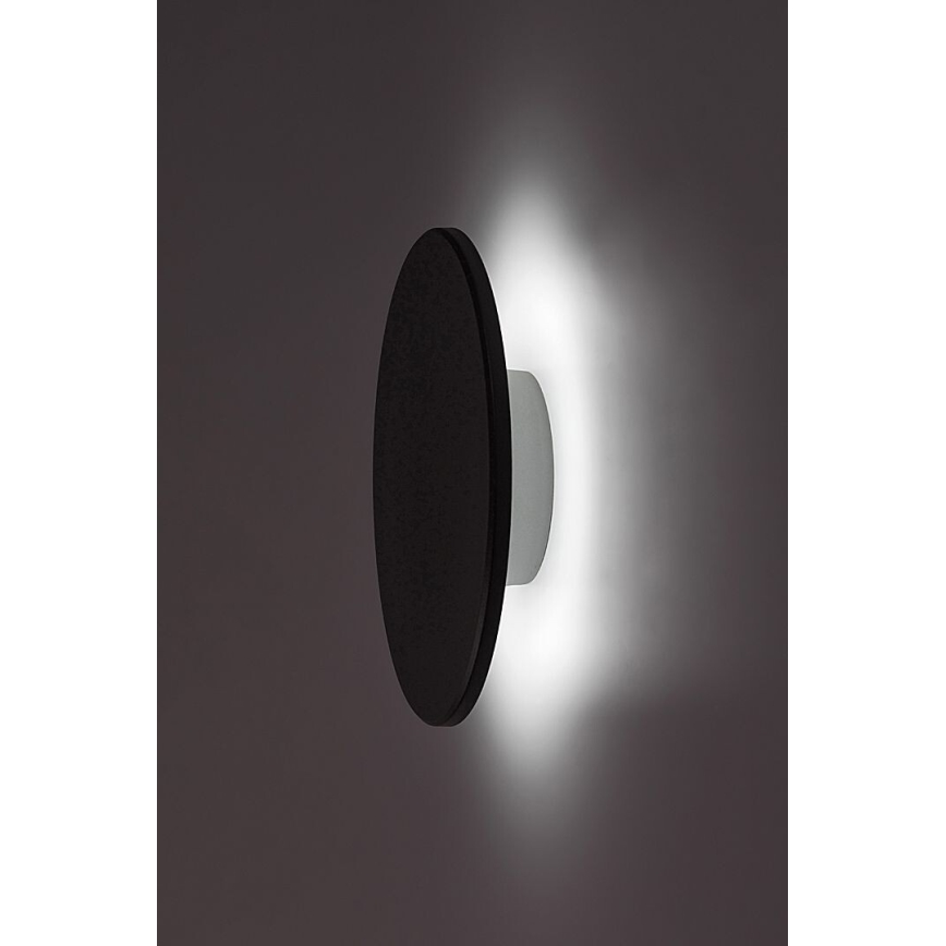 Rabalux - LED Venkovní nástěnné svítidlo 15W/230V 2700/4000/6500K IP65 šedá