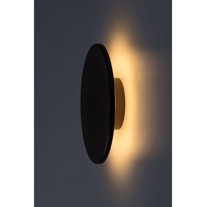 Rabalux - LED Venkovní nástěnné svítidlo 15W/230V 2700/4000/6500K IP65 hnědá
