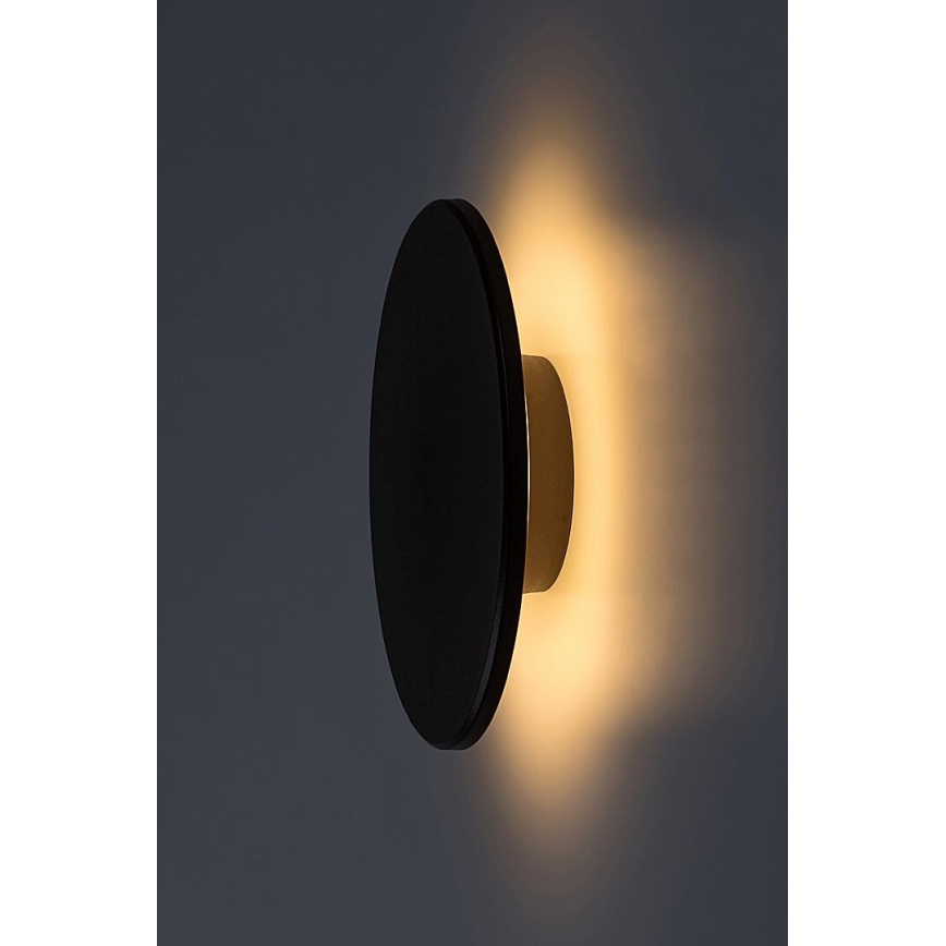 Rabalux - LED Venkovní nástěnné svítidlo 15W/230V 2700/4000/6500K IP65 hnědá