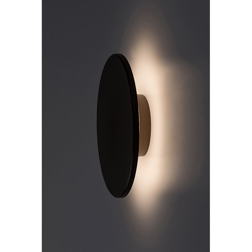 Rabalux - LED Venkovní nástěnné svítidlo 15W/230V 2700/4000/6500K IP65 hnědá