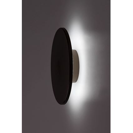Rabalux - LED Venkovní nástěnné svítidlo 15W/230V 2700/4000/6500K IP65 hnědá