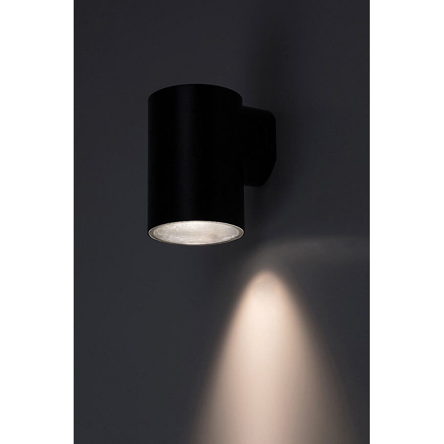 Rabalux - LED Venkovní nástěnné svítidlo LED/9W/230V 2700/4000/6500K IP65 černá