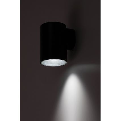 Rabalux - LED Venkovní nástěnné svítidlo LED/9W/230V 2700/4000/6500K IP65 černá