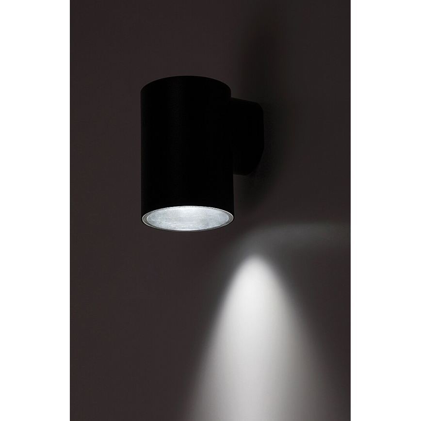 Rabalux - LED Venkovní nástěnné svítidlo LED/9W/230V 2700/4000/6500K IP65 černá