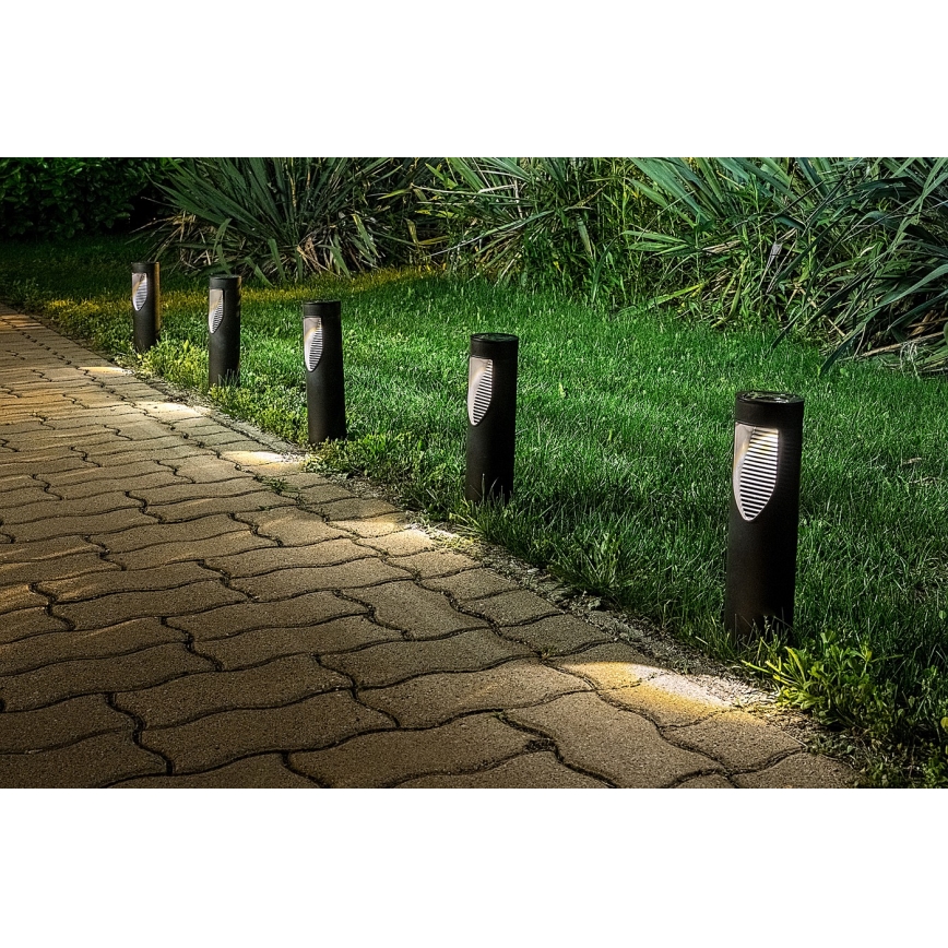 Rabalux - LED Solární lampa LED/0,1W/1,2V 600mAh IP44