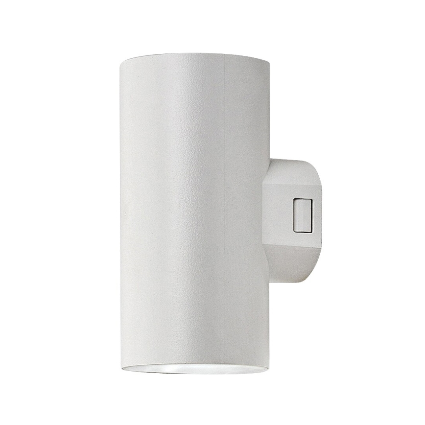 Rabalux - LED Venkovní nástěnné svítidlo LED/18W/230V 2700/4000/6500K IP65 bílá