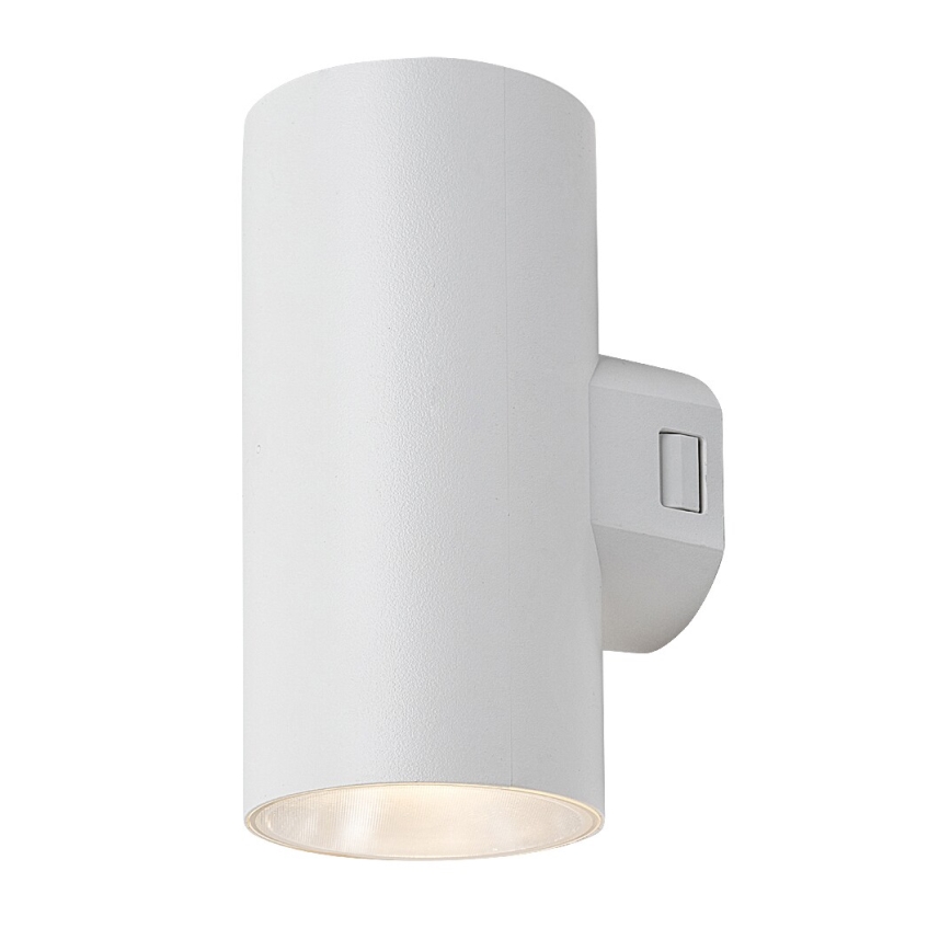Rabalux - LED Venkovní nástěnné svítidlo LED/18W/230V 2700/4000/6500K IP65 bílá