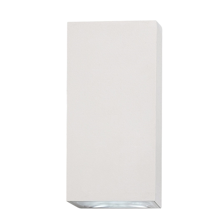 Rabalux - LED Venkovní nástěnné svítidlo LED/18W/230V 2700/4000/6500K IP65 bílá