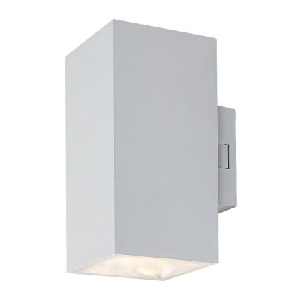 Rabalux - LED Venkovní nástěnné svítidlo LED/18W/230V 2700/4000/6500K IP65 bílá