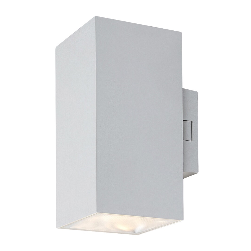 Rabalux - LED Venkovní nástěnné svítidlo LED/18W/230V 2700/4000/6500K IP65 bílá