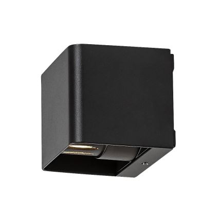 Rabalux - LED Venkovní nástěnné svítidlo LED/10W/230V IP54 černá
