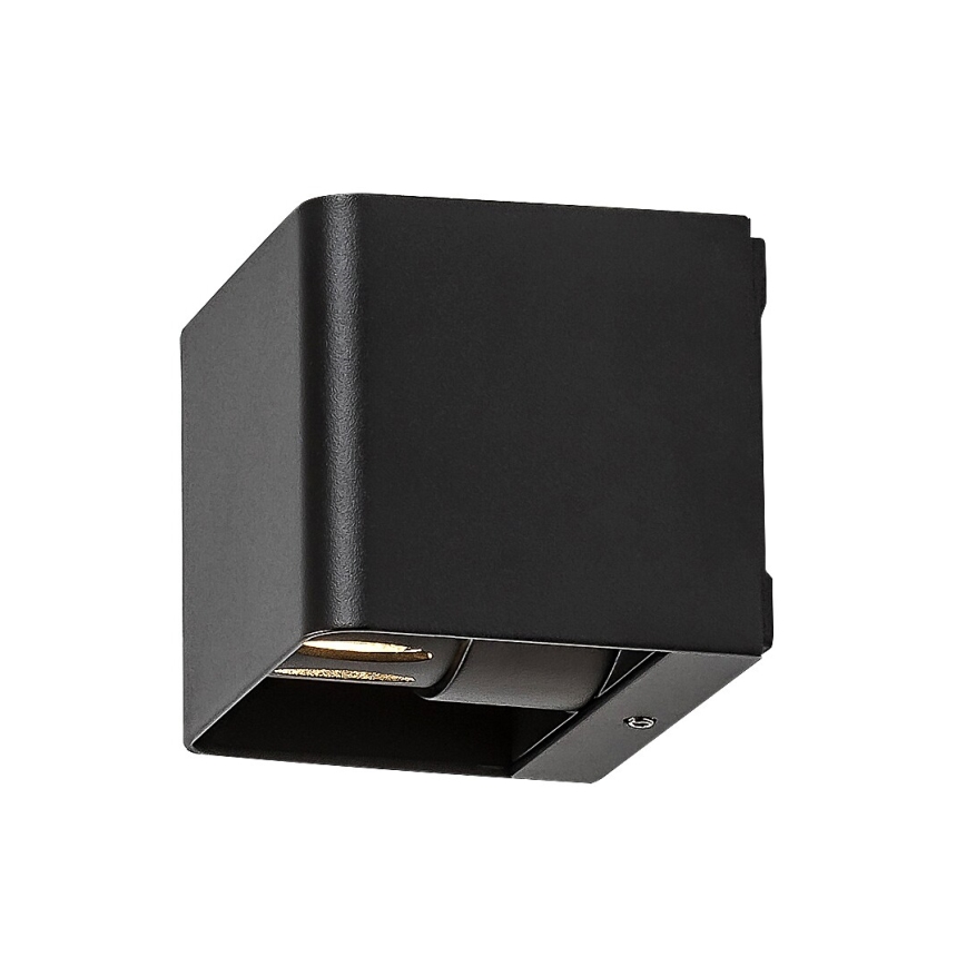 Rabalux - LED Venkovní nástěnné svítidlo LED/10W/230V IP54 černá