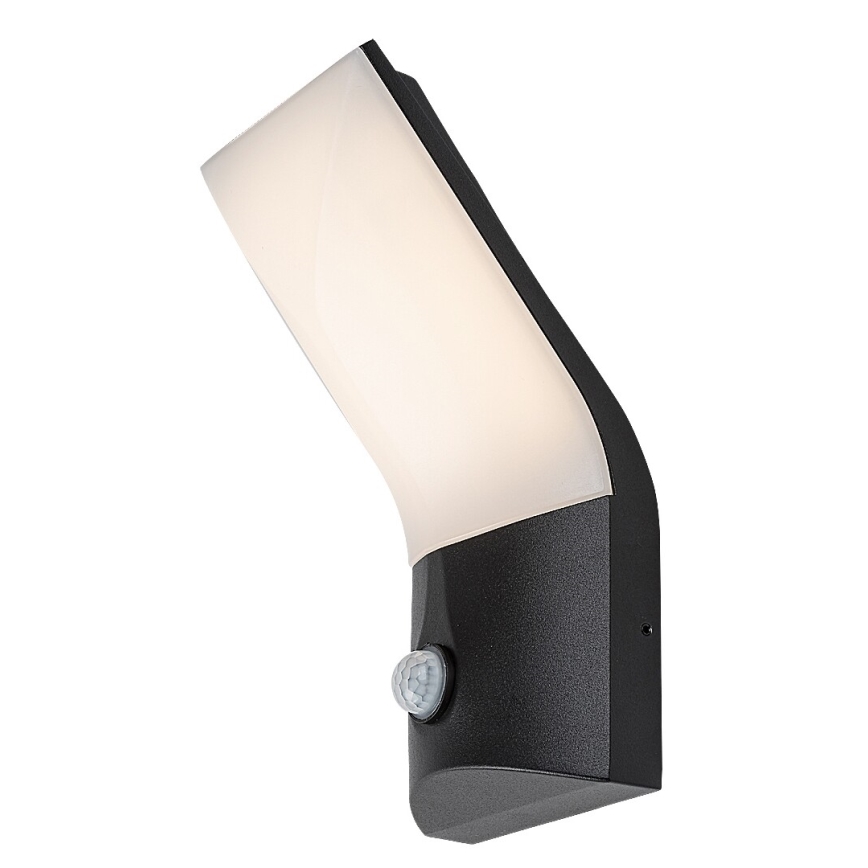 Rabalux - LED Venkovní nástěnné svítidlo se senzorem LED/10W/230V IP54