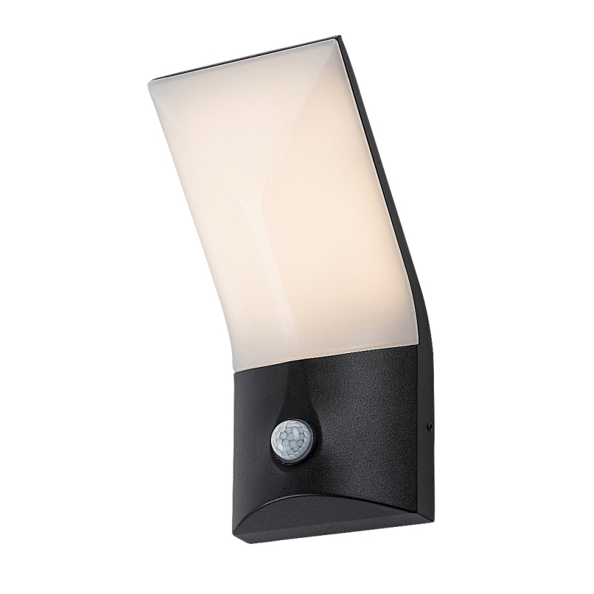 Rabalux - LED Venkovní nástěnné svítidlo se senzorem LED/10W/230V IP54