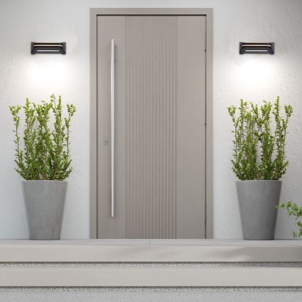 Rabalux - LED Venkovní nástěnné svítidlo LED/20W/230V IP54
