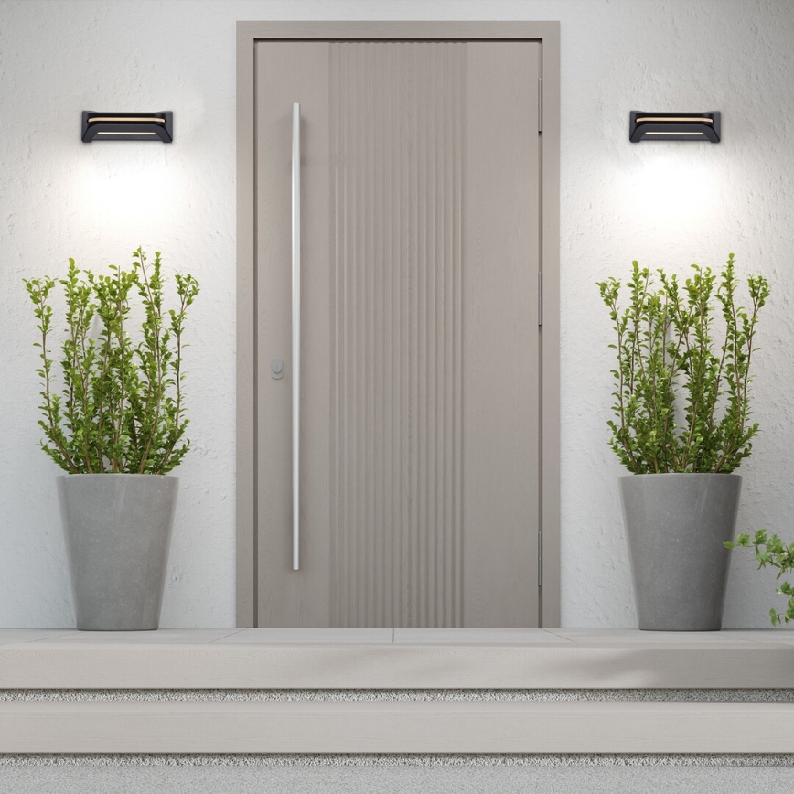 Rabalux - LED Venkovní nástěnné svítidlo LED/20W/230V IP54