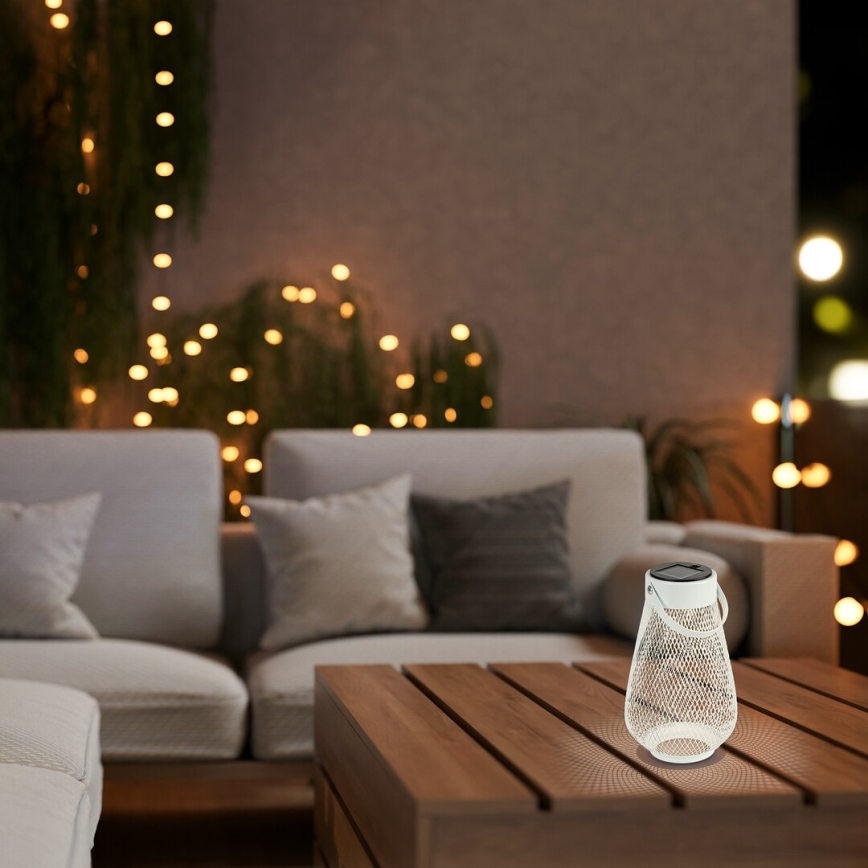 Rabalux - LED Solární svítidlo LED/0,16W/1,2V 400 mAh IP44