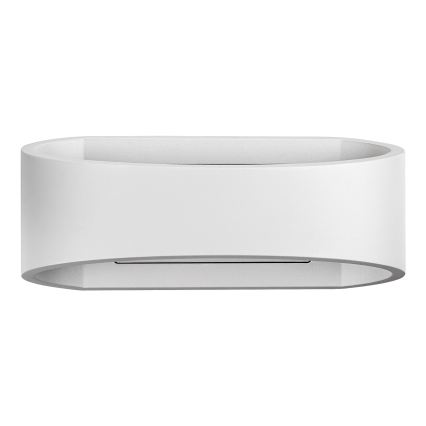 Rabalux - LED Venkovní nástěnné svítidlo LED/9W/230V IP54 bílá