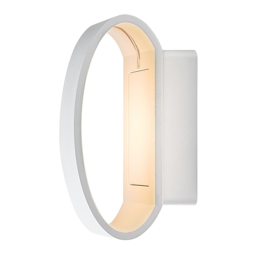 Rabalux - LED Venkovní nástěnné svítidlo LED/9W/230V IP54 bílá
