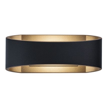 Rabalux - LED Venkovní nástěnné svítidlo LED/9W/230V IP54 antracit