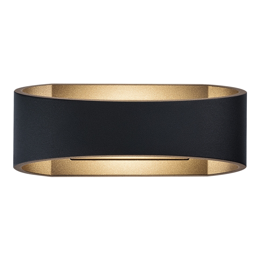 Rabalux - LED Venkovní nástěnné svítidlo LED/9W/230V IP54 antracit