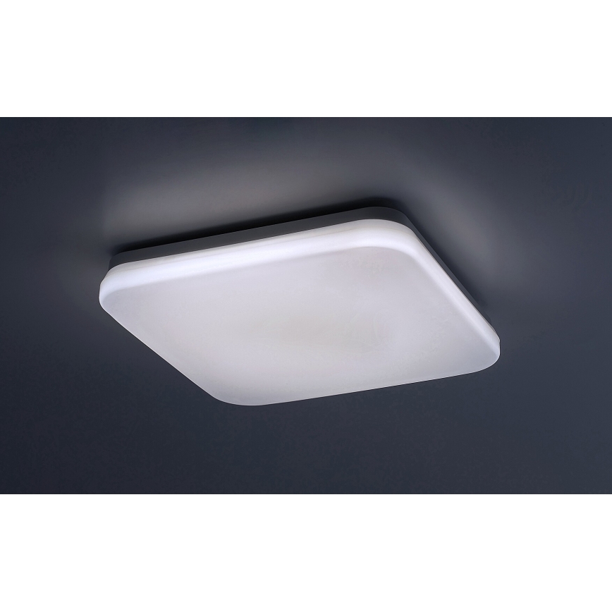 Rabalux - LED Koupelnové stropní svítidlo LED/18W/230V 3000/4000/6000K IP44