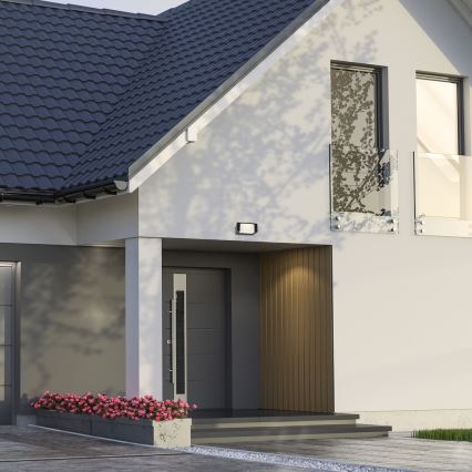 Rabalux - LED Venkovní nástěnné svítidlo LED/10W/230V IP54
