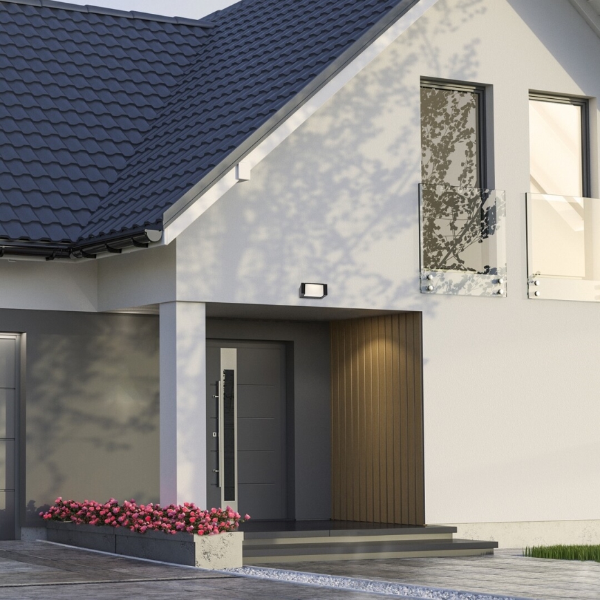 Rabalux - LED Venkovní nástěnné svítidlo LED/10W/230V IP54