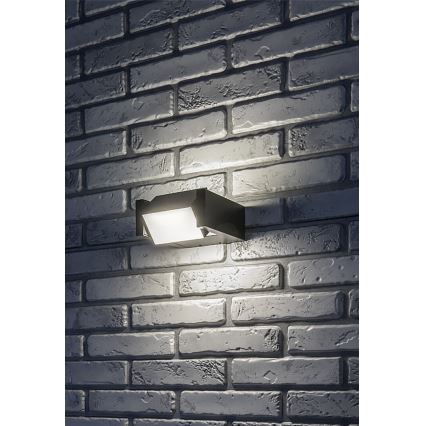 Rabalux - LED Venkovní nástěnné svítidlo LED/10W/230V IP54