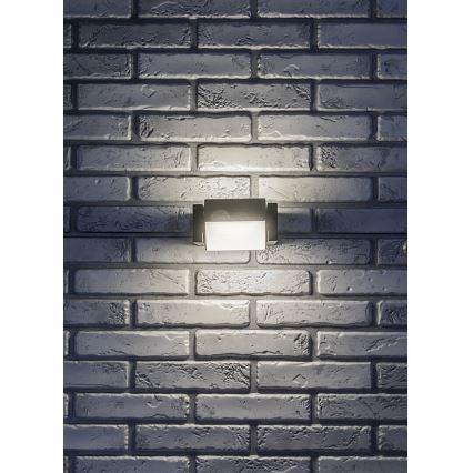 Rabalux - LED Venkovní nástěnné svítidlo LED/10W/230V IP54