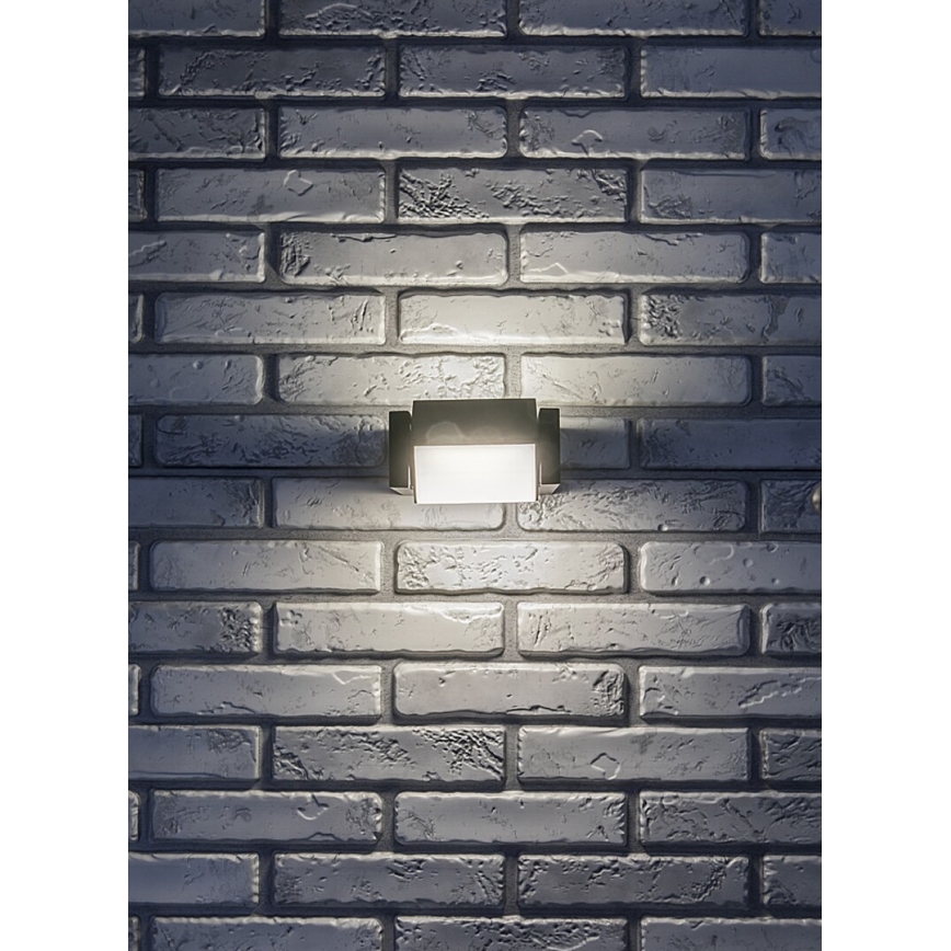 Rabalux - LED Venkovní nástěnné svítidlo LED/10W/230V IP54