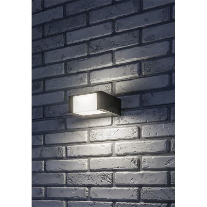 Rabalux - LED Venkovní nástěnné svítidlo LED/10W/230V IP54