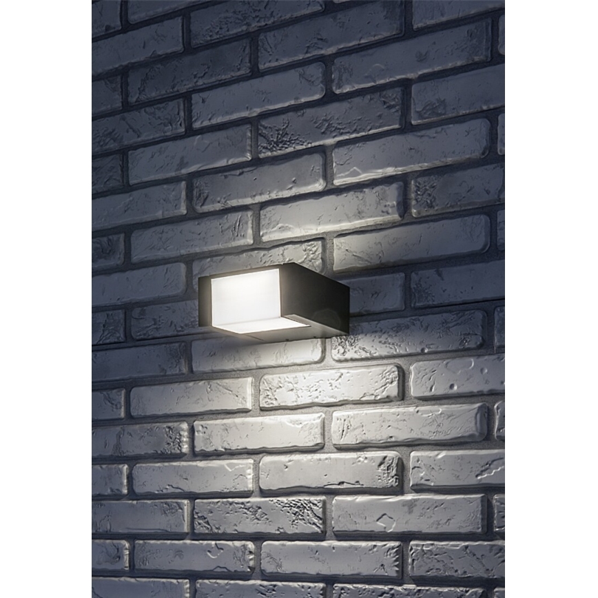 Rabalux - LED Venkovní nástěnné svítidlo LED/10W/230V IP54