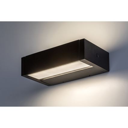 Rabalux - LED Venkovní nástěnné svítidlo LED/18W/230V IP54