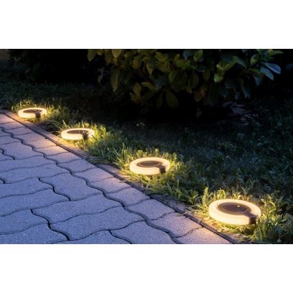 Rabalux - LED Solární svítidlo LED/0,05W/1,2V IP44 300 mAh