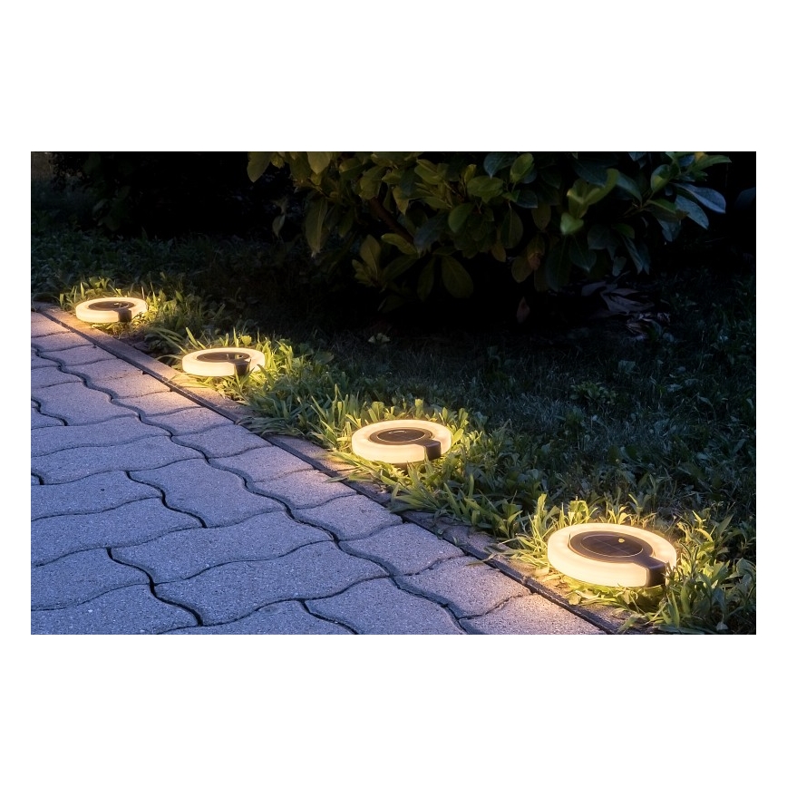 Rabalux - LED Solární svítidlo LED/0,05W/1,2V IP44 300 mAh