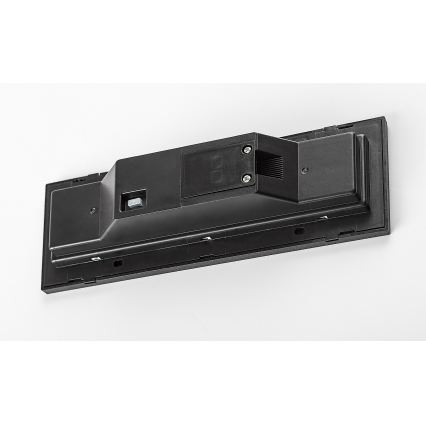 Rabalux - LED Venkovní nástěnné svítidlo LED/6W/230V IP65 černá