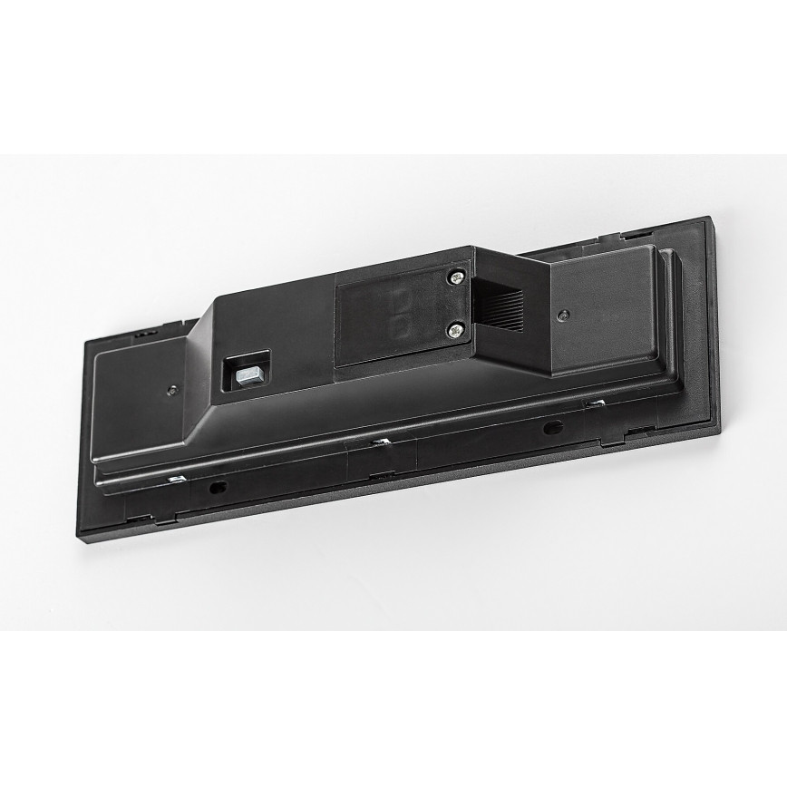 Rabalux - LED Venkovní nástěnné svítidlo LED/6W/230V IP65 černá