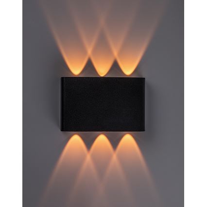Rabalux - LED Venkovní nástěnné svítidlo 5W/230V 2000/2700/4000K IP65