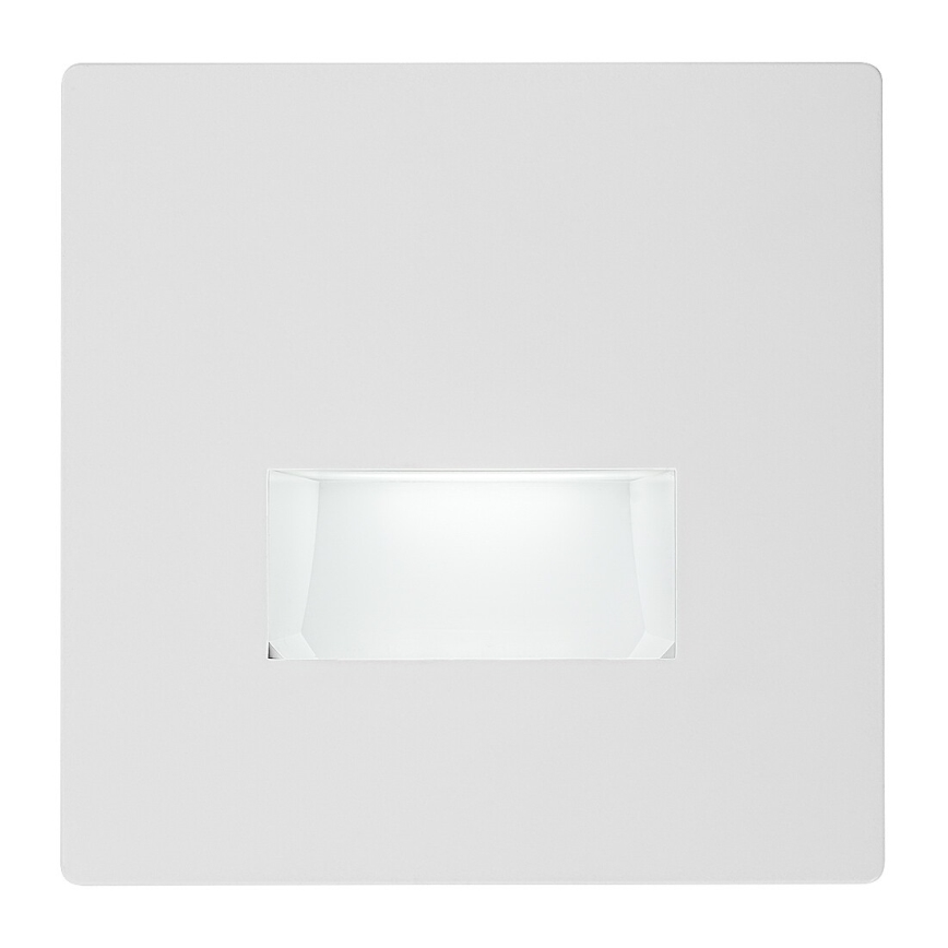 Rabalux - LED Schodišťové svítidlo LED/1W/230V 3000/4500/6500K bílá