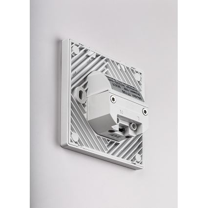 Rabalux - LED Schodišťové svítidlo LED/1W/230V 3000/4500/6500K bílá