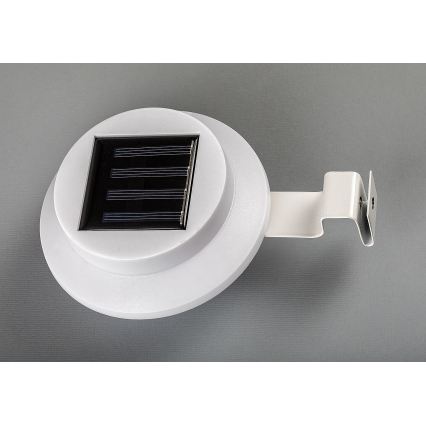 Rabalux -SADA 2x LED Solární nástěnné svítidlo LED/0,06W/1,2V 300 mAh IP44